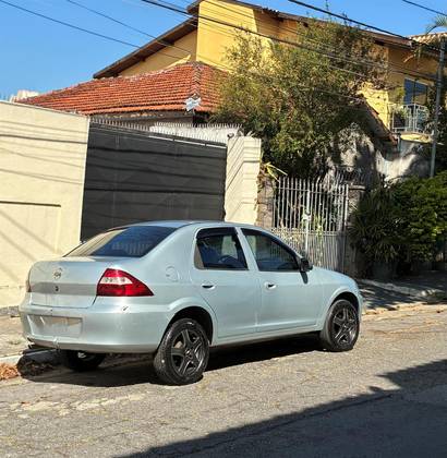 CHEVROLET PRISMA 1.4 MPFI MAXX 8V FLEX 4P MANUAL CHEVROLET PRISMA 1.4 MPFI MAXX 8V FLEX 4P MANUAL